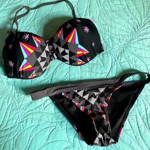 Pursuit bikini set